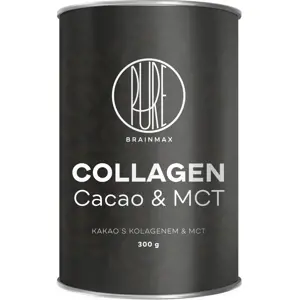 Produkt BrainMax Pure Kolagen Kakao & MCT, 300 g