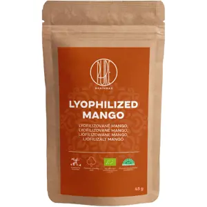 Produkt BrainMax Pure Lyophilized Mango, Lyofilizované mango, BIO, 45 g