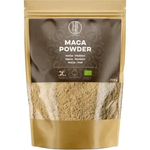 Produkt BrainMax Pure Maca Powder, Maca BIO prášek, 200 g