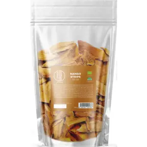 Produkt BrainMax Pure Mango, BIO, stripsy 250 g