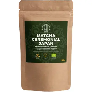 Produkt BrainMax Pure Matcha Ceremonial Japan BIO 100g