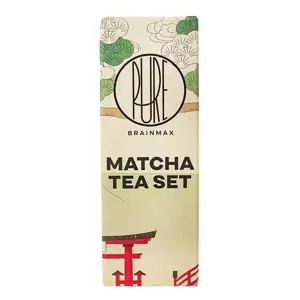 BrainMax Pure Matcha set