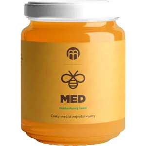 Produkt BrainMax Pure Med medovicový lesní, 950 g