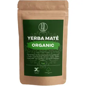 Produkt BrainMax Pure Organic Yerba Maté BIO, 1000 g