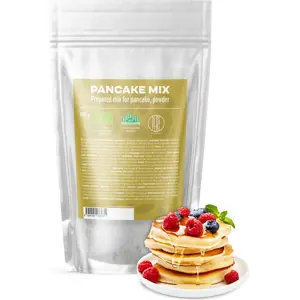 Produkt BrainMax Pure Pancake Mix, Směs na lívance, BIO, 1000 g