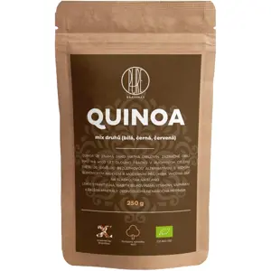 BrainMax Pure Quinoa BIO, mix 3 druhů, 250 g