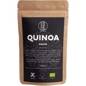 BrainMax Pure Quinoa černá, BIO, 250 g