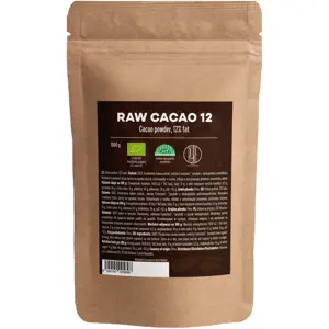 Produkt BrainMax Pure Raw Cacao 12, BIO, 1kg