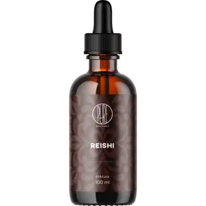 BrainMax Pure Reishi, tinktura 1:3, 100 ml