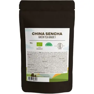 BrainMax Pure Sencha Grade 1, BIO, 100 g