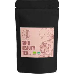 Produkt BrainMax Pure Skin Beauty Tea, čaj pro hezkou pleť, 50 g, BIO Objem: 50 g