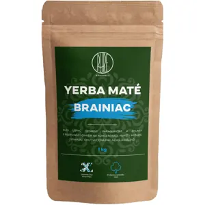 Produkt BrainMax Pure Yerba Maté, Brainiac, 1000 g