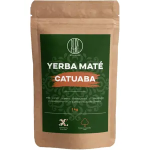 Produkt BrainMax Pure Yerba Maté, Catuaba, 1000 g