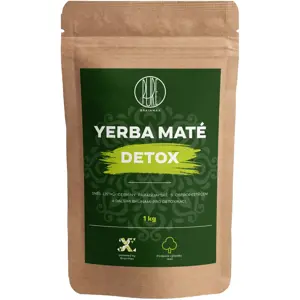 Produkt BrainMax Pure Yerba Maté, Detox, 1000 g