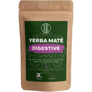 BrainMax Pure Yerba Maté, Digestive, 1000 g