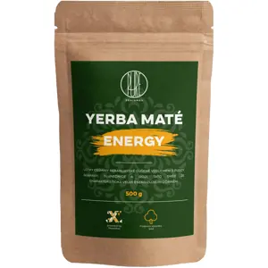 Produkt BrainMax Pure Yerba Maté, Energy, 500 g