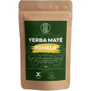 Produkt BrainMax Pure Yerba Maté, Pomelo, 1000 g