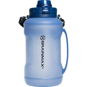 Produkt BrainMax Tank bottle, silikonová lahev na vodu, 2 l