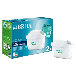 Brita Náhradní filtr Maxtra PRO Pure Performance, 2 kusy