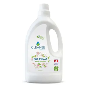 Cleanee ECO Aviváž jemný balzám 1,5L