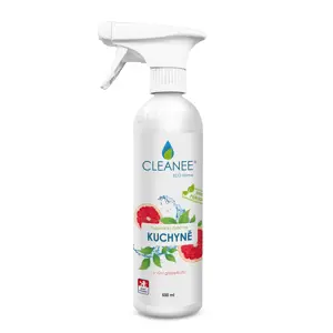 Cleanee ECO hygienický čistič na KUCHYNĚ GRAPEFRUIT 500ml