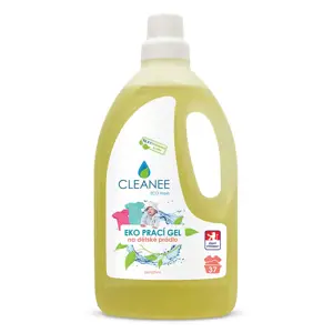 Produkt Cleanee ECO Prací gel na dětské prádlo 1,5L