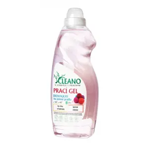 Produkt Cleano Prací Gel, Ekologický, na jemné prádlo, 1,5 L