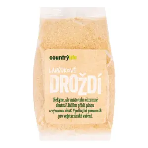 Produkt CountryLife - Droždí lahůdkové 150 g