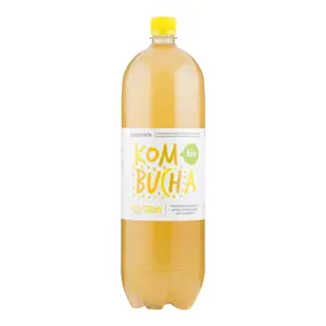 Produkt CountryLife - Kombucha bancha s příchutí citron BIO, 2l