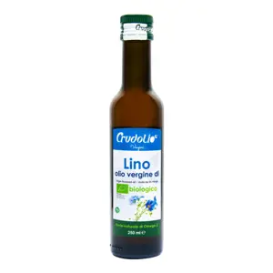 Produkt Crudolio - Lněný olej BIO, 250 ml