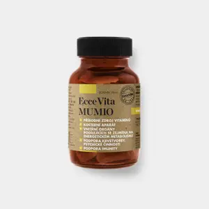 Produkt Ecce Vita EcceVita Mumio, 60 kapslí