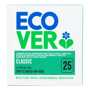 Produkt ECOVER tablety do myčky Classic 500 g