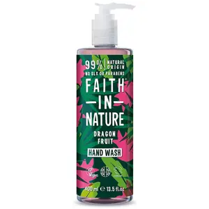 Produkt Faith in Nature - Tekuté mýdlo Dračí ovoce, 400 ml