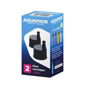 Produkt Filtrační vložka Aquaphor City 2ks