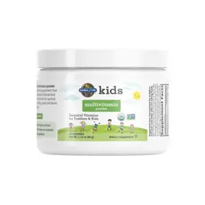 Produkt Garden of Life Kids Organic multivitamín (multivitamín pro děti v prášku), 60 g