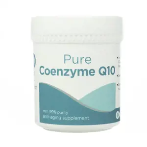 Produkt Hansen Coenzyme Q10 (koenzym Q10) prášek, 20g