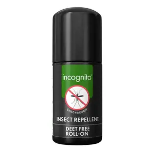 Produkt Incognito Insect Repellent Roll-on, repelentní kuličkový deodorant proti komárům, 50 ml