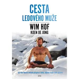 Produkt Jota Cesta ledového muže - Koen de Jong, Wim Hof