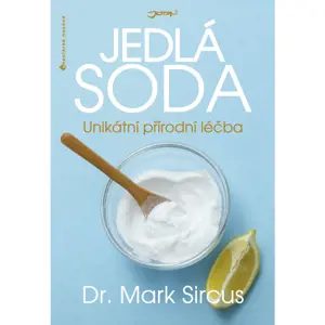 Produkt Jota Jedlá soda - unikátní přírodní léčba - Mark Sircus