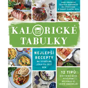 Produkt Jota Kalorické tabulky