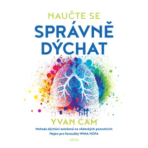 Produkt Jota Naučte se správně dýchat - Yvan Cam