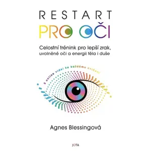 Jota Restart pro oči - Agnes Blessingová