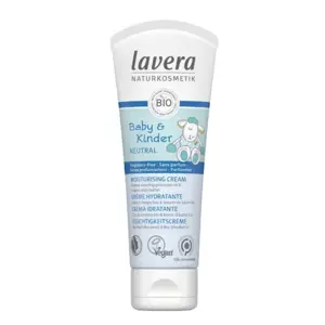 Lavera - Dětský pečující ochranný krém, 75 ml