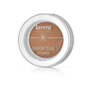 Produkt Lavera - Exkluzivní oční stíny - 04 Burnt Apricot, 2 g