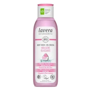 Produkt Lavera - Pečující sprchový gel s divokou růží, 250 ml