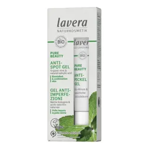 Lavera - Pure Beauty Gel na akné, 15 ml