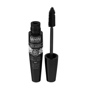 Lavera Trend Sensitiv Intense Volumizing intenzivní Black řasenka pro větší objem 13 ml