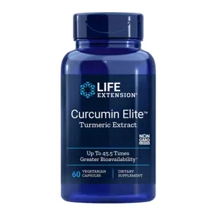 Produkt Life Extension Curcumin EIite™ Turmeric Extract - extrakt z kurkumy, 60 kapslí