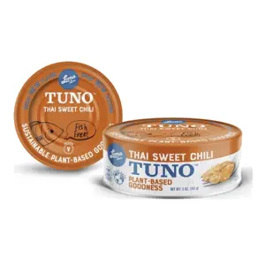 Loma Linda Tuno Thai Sweet Chilli, alternativa tuňáka thajské sladké chilli, vegan, 142 g