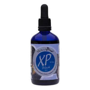 Produkt MacaPro XP Black Organic Liquid Maca, řeřicha peruánská, 90 ml